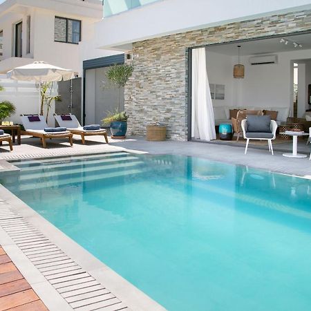 Chris Le Mare Gold Luxury Villa โปรทาราส ภายนอก รูปภาพ