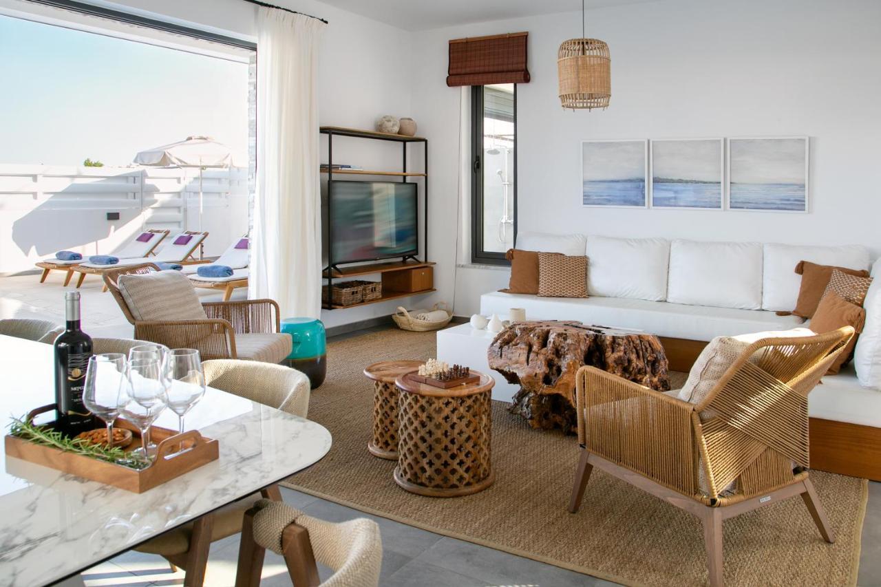 Chris Le Mare Gold Luxury Villa โปรทาราส ภายนอก รูปภาพ