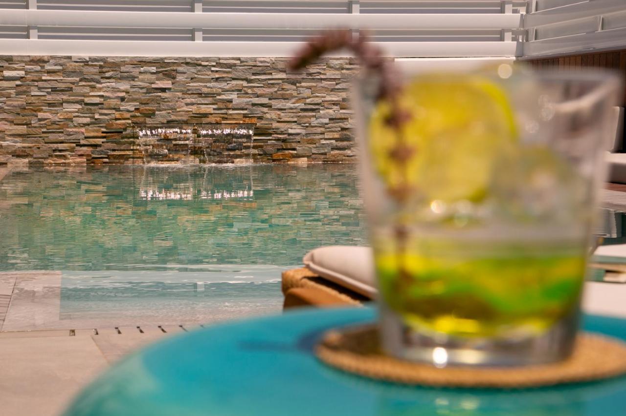 Chris Le Mare Gold Luxury Villa โปรทาราส ภายนอก รูปภาพ