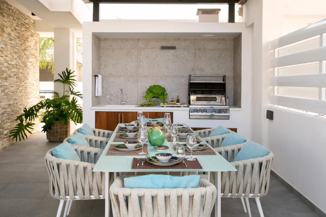 Chris Le Mare Gold Luxury Villa โปรทาราส ภายนอก รูปภาพ