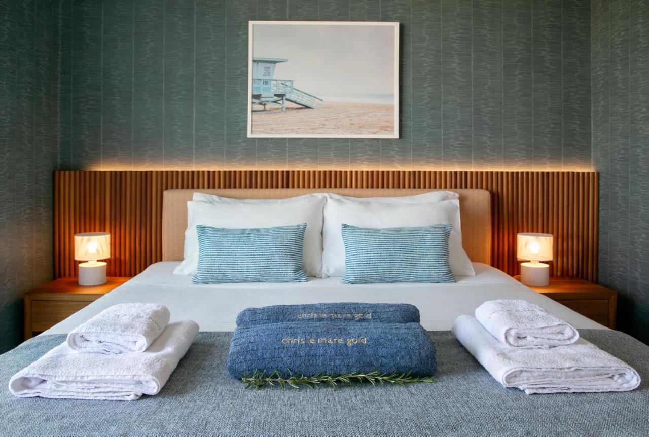 Chris Le Mare Gold Luxury Villa โปรทาราส ภายนอก รูปภาพ