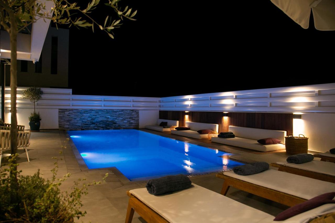 Chris Le Mare Gold Luxury Villa โปรทาราส ภายนอก รูปภาพ